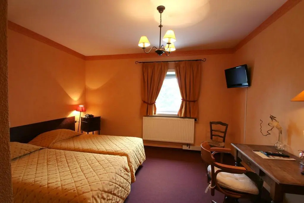 Hotel La Chaumette
