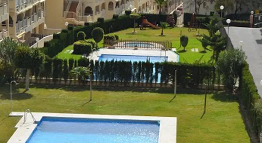 Benalmadena Flat Beach