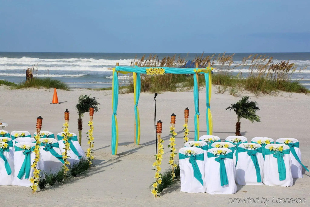 Guy Harvey Resort on Saint Augustine Beach