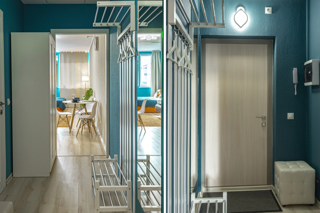Апартаменты Home-Hotel