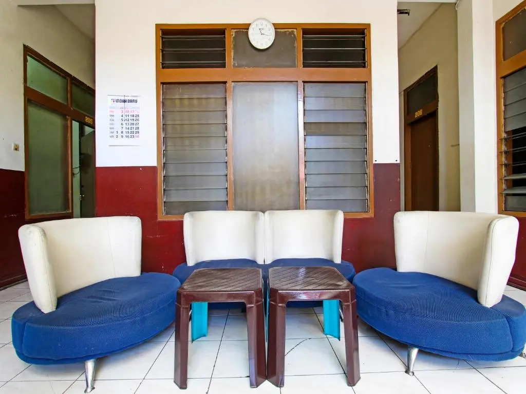 Hotel O Mutiara