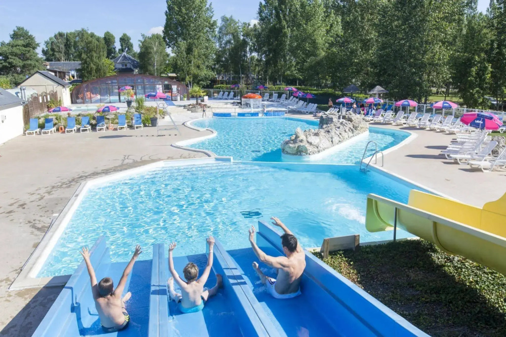 Camping Officiel Siblu Domaine de Dugny