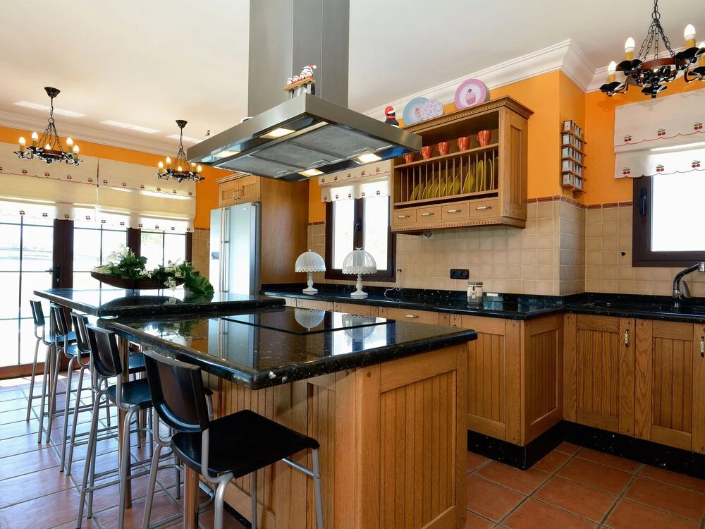 Quiet Location, Comfortable and Detached Villa With Private Pool Near Tinajo