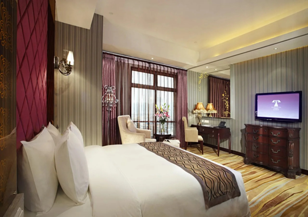 Xiamen Tegoo Hotel