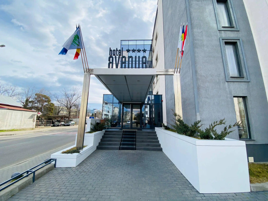 Hotel Avenue - Avenue Hotels