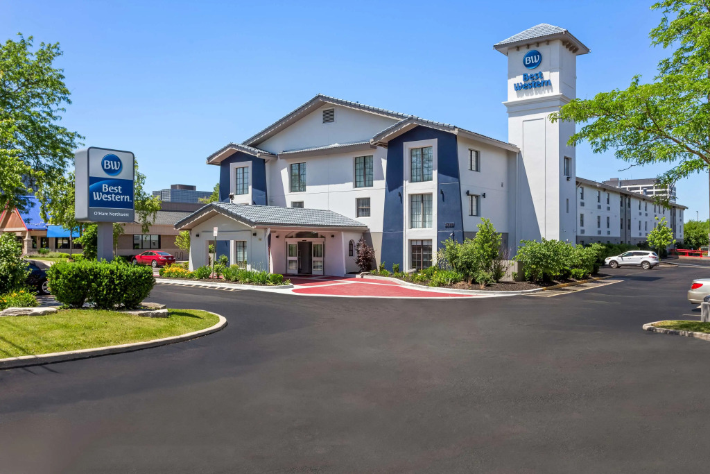 Best Western Schaumburg - O’Hare NW