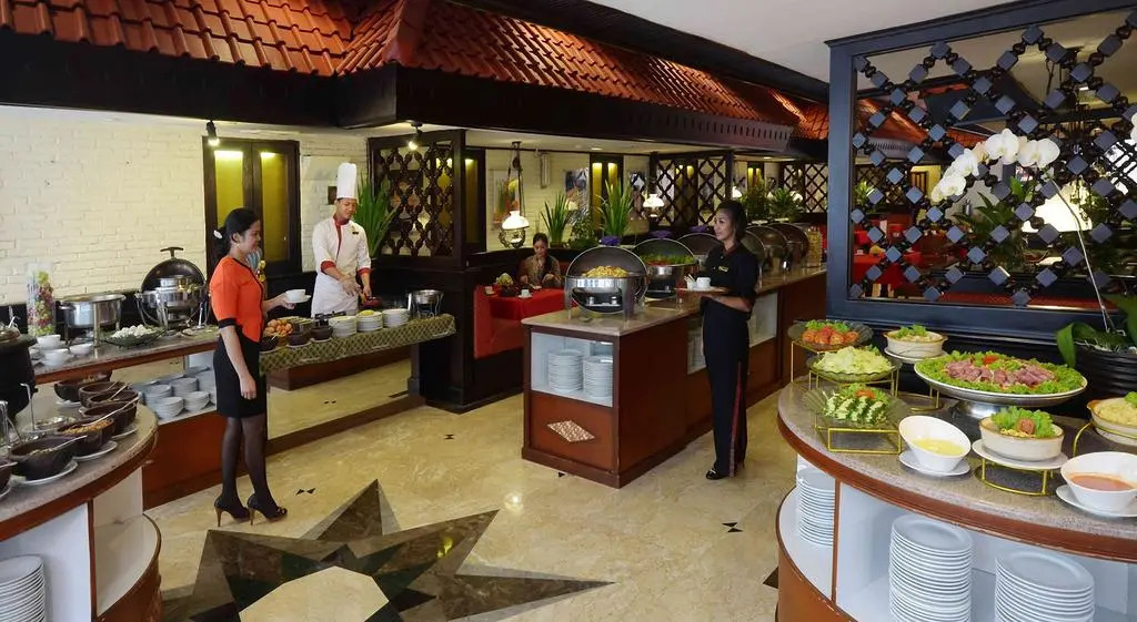 Jayakarta Hotel Jakarta