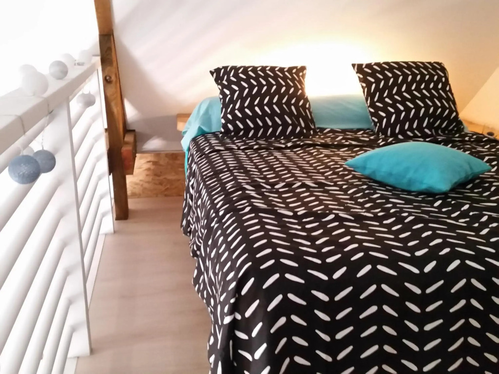 Ô Carpe'Diem Bungalow avec terrasse et parking au centre de St Pierre