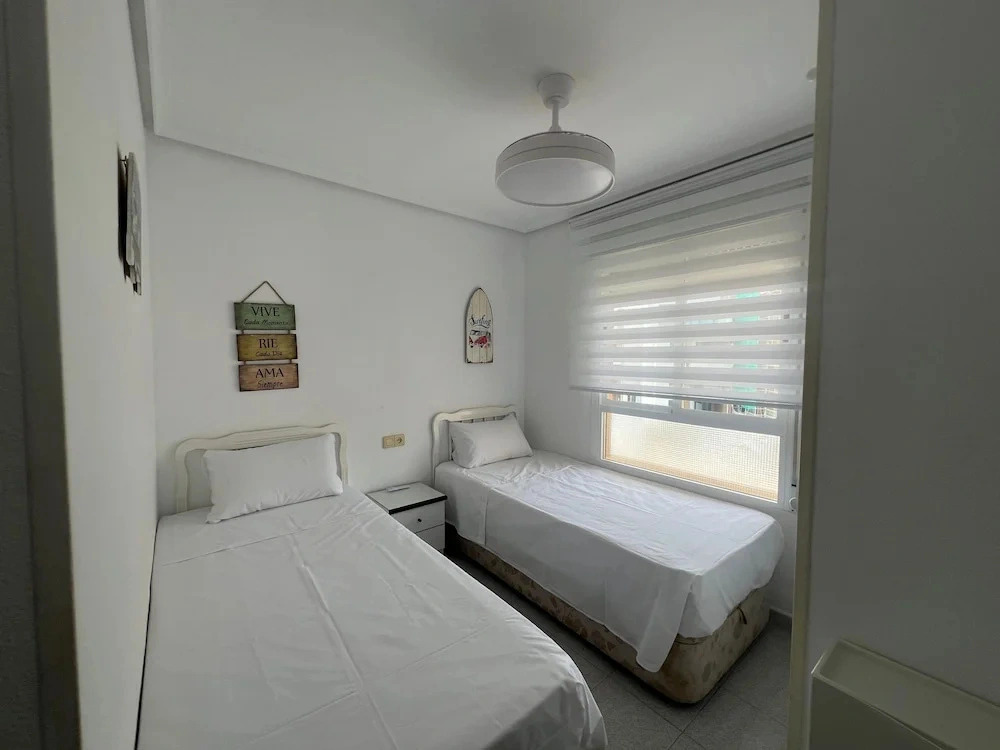 Ap2102 in Denia With 2 Bedrooms and 1 Bathrooms