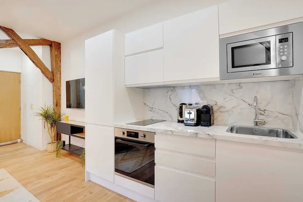 Charming Apartment - 1br/4p - Bastille