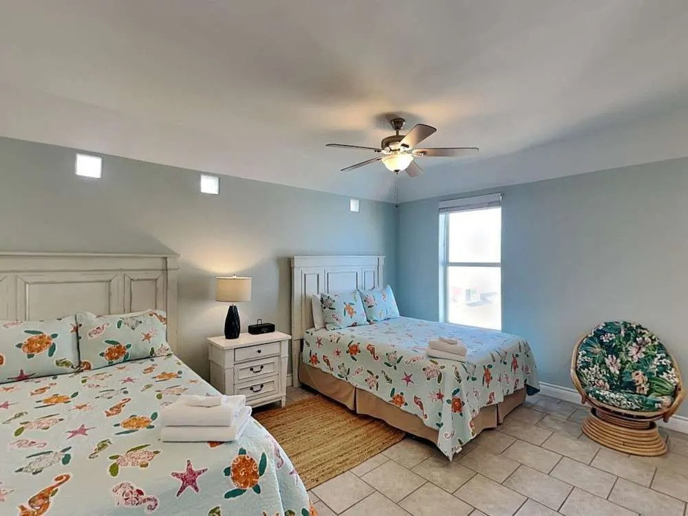 Sandy Starfish by Silver Sands Vacation Rentals