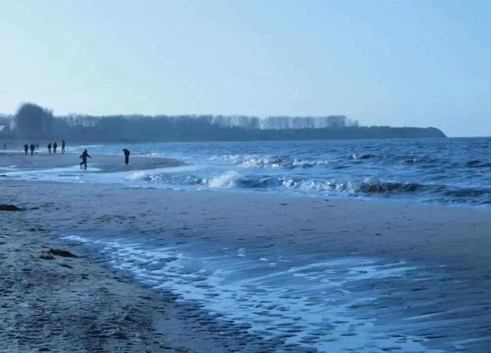 Spacious Apartment in Wohlenberg Germany near Beach
