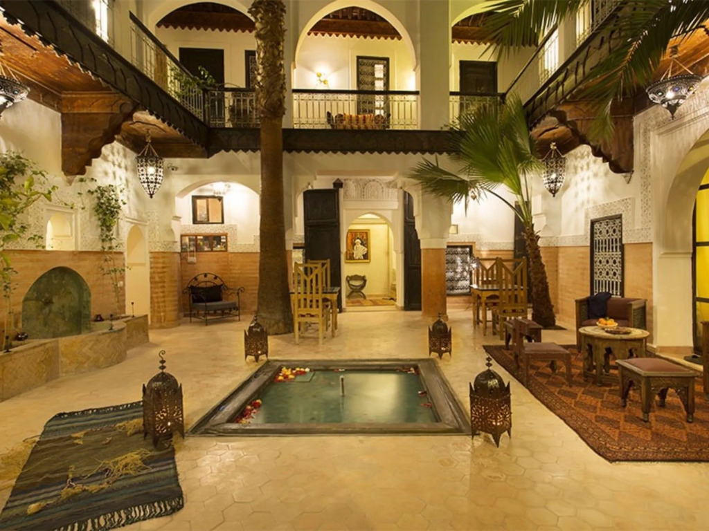 Riad Jnan El Cadi & Spa