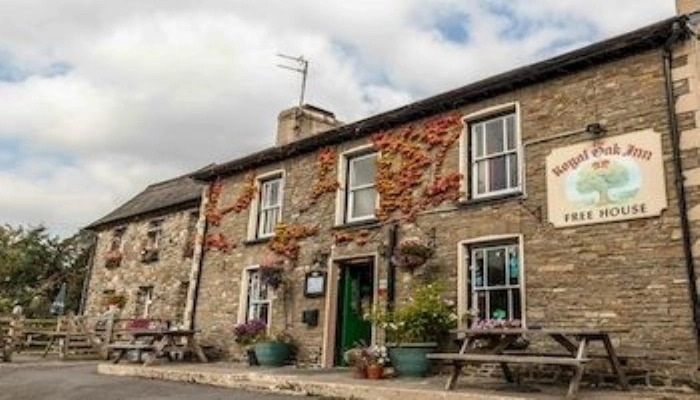 The Royal Oak Inn, Rhandirmwyn
