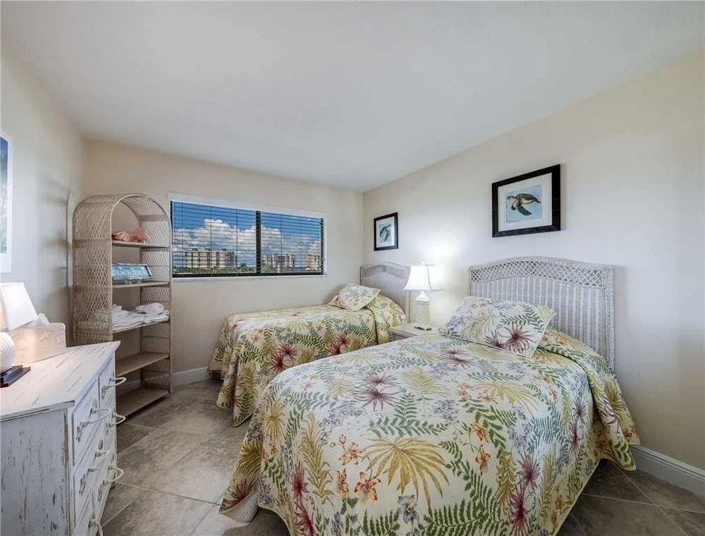 Carlos Pointe 422 - Two Bedroom Condo