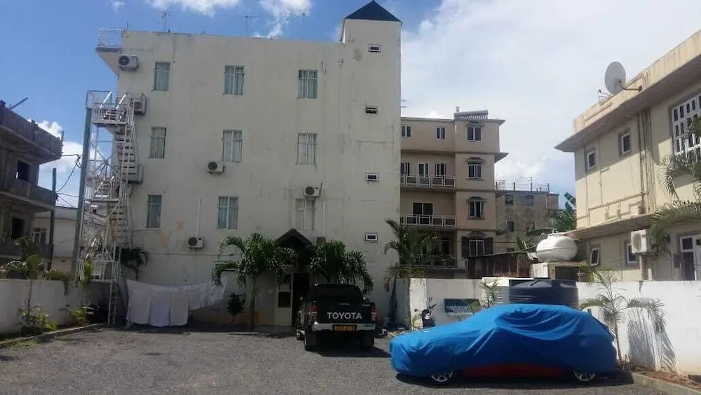 Hôtel le corail