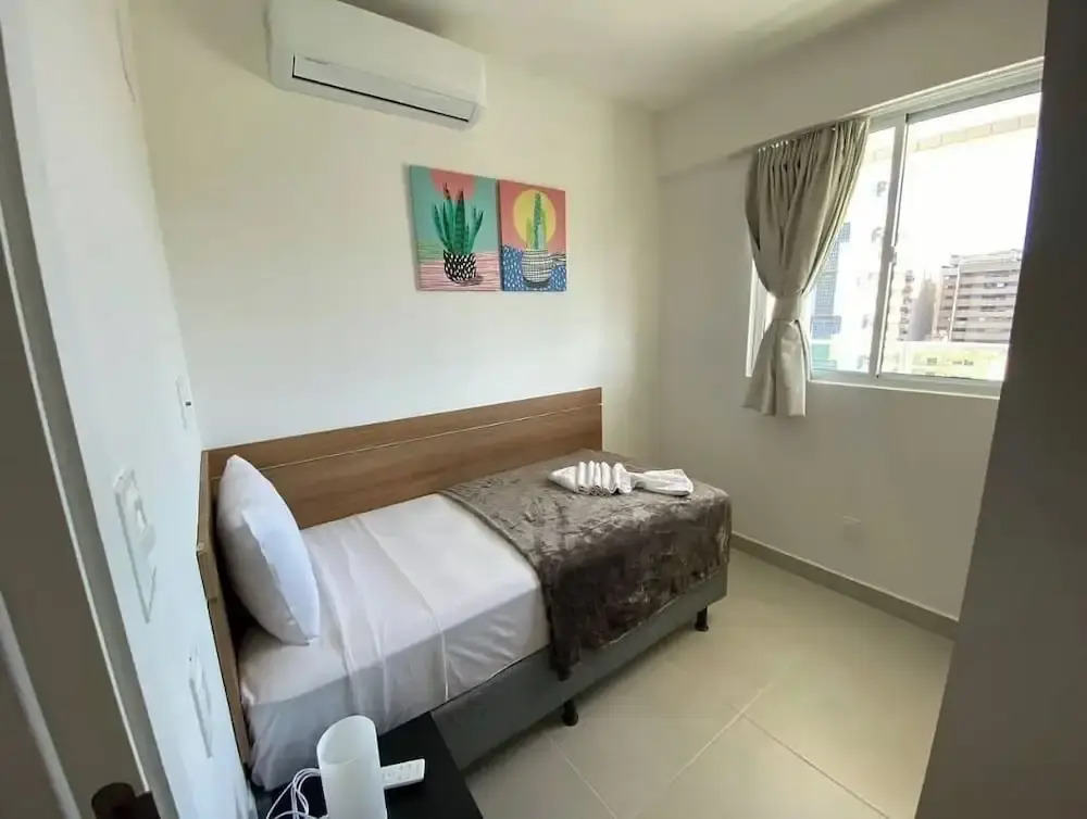 Edificio Promenade II - Apt 604