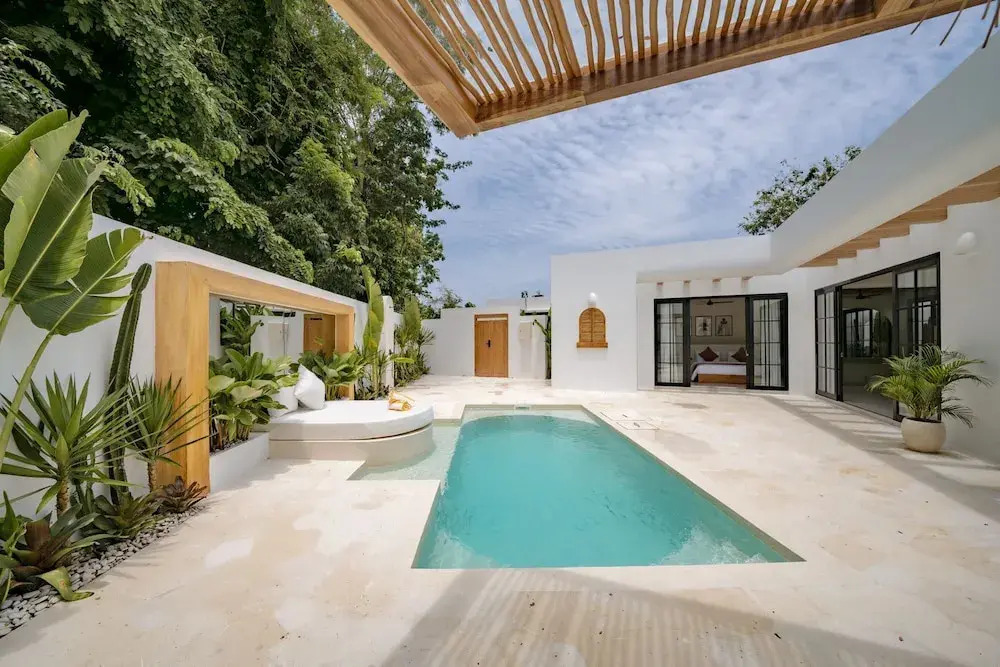 Palmera Villa 9 Bingin