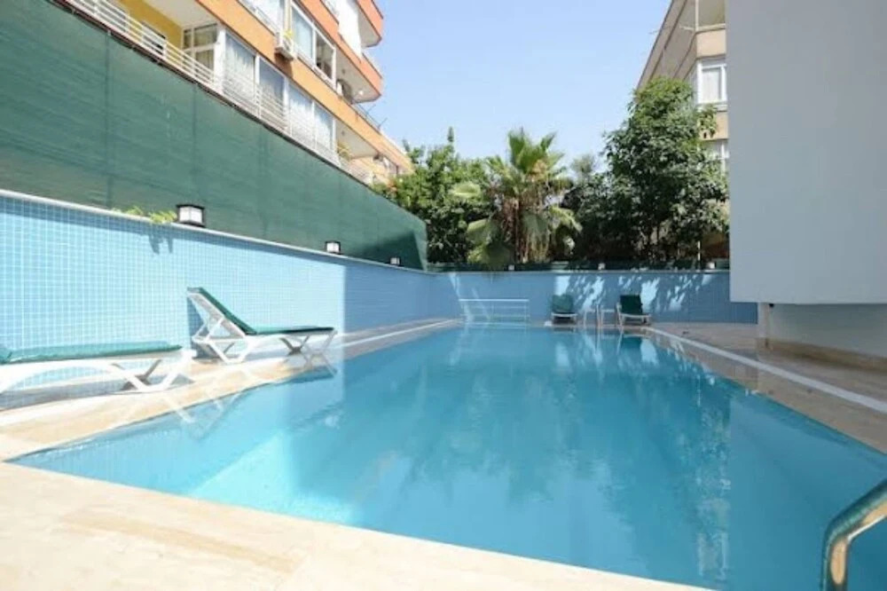 Amazing Kleopatra 200m Beach and 500m City Center