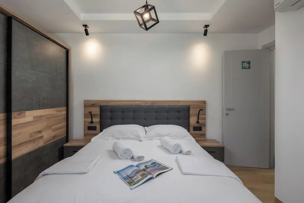 Seaview Apartment Kostrena Two
