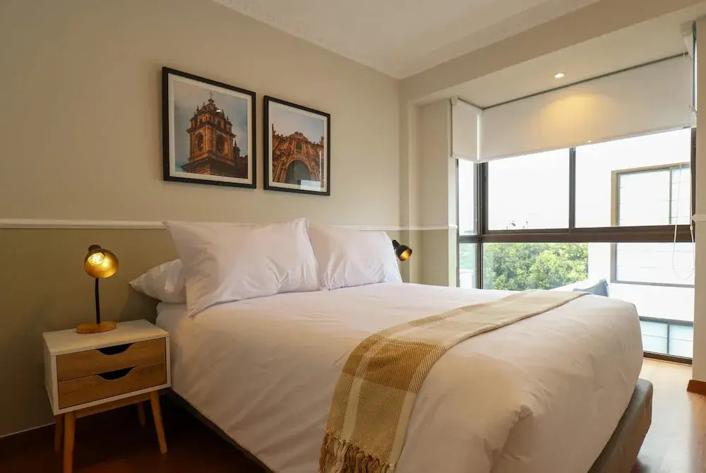 w Magnificent 3BR in the Heart of Barranco