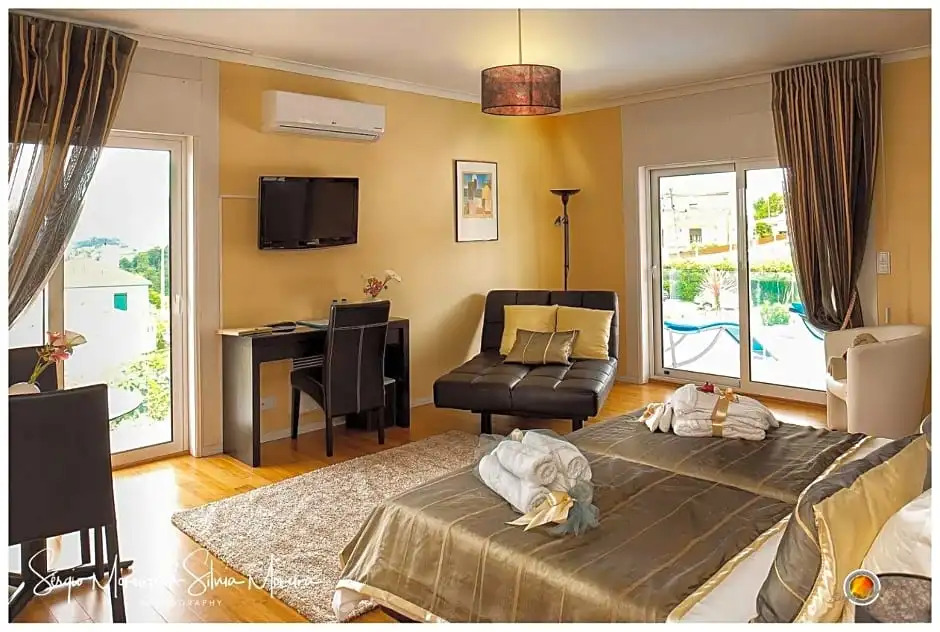 B&B Villa Vale Flores