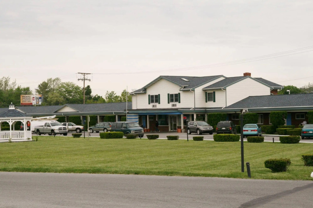 WYE Motor Lodge Duncansville - Altoona