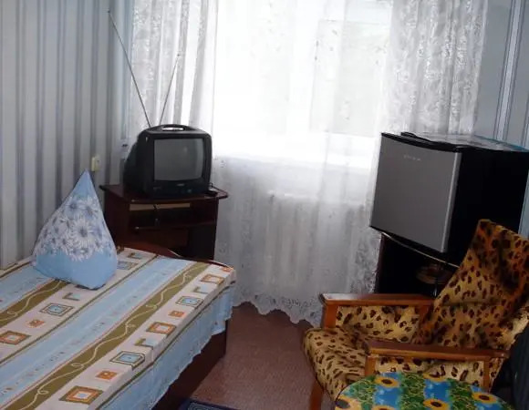 Отель Заря