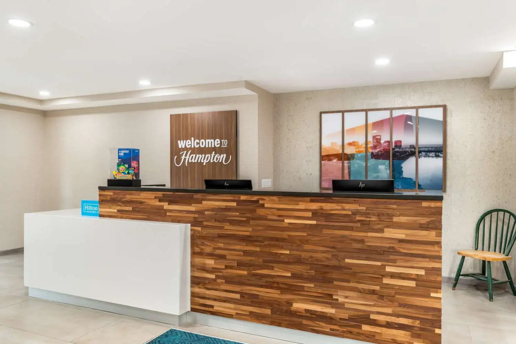 Hampton Inn by Hilton Petersburg Fort Lee