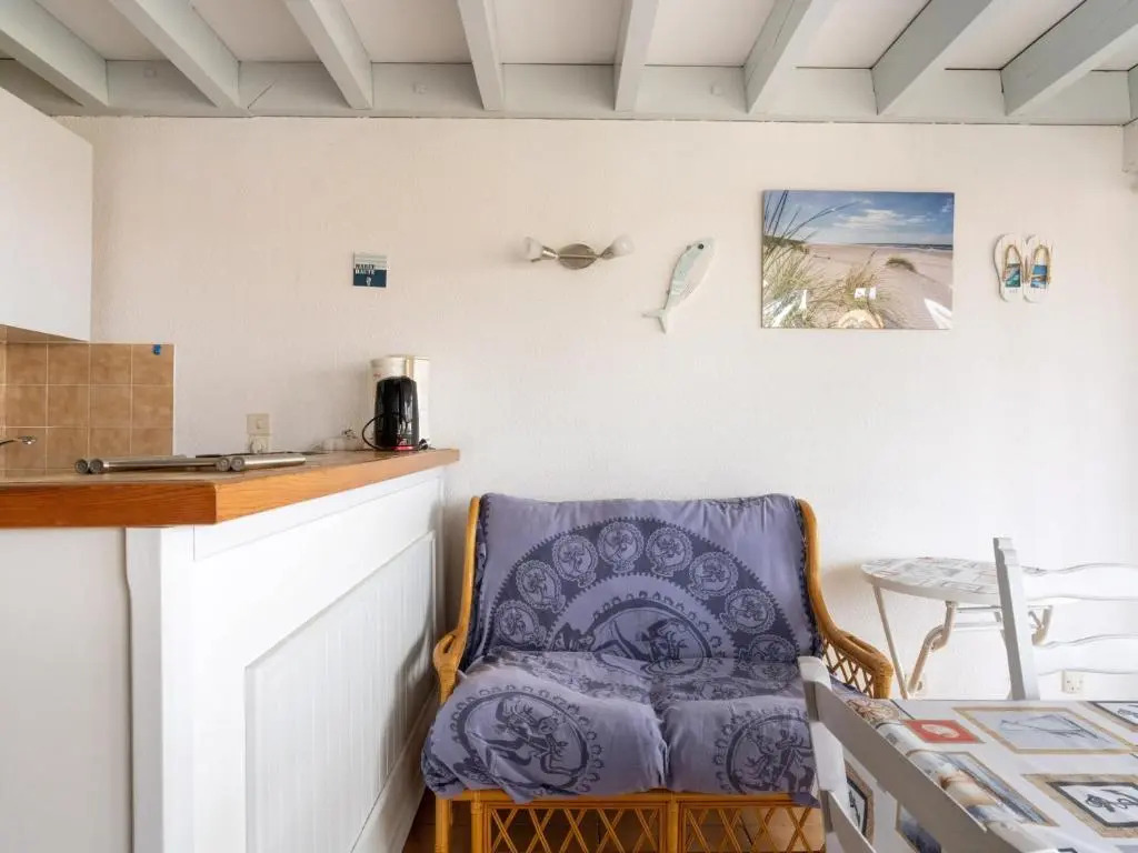 Appartement Biscarrosse Plage, 3 pièces, 4 personnes - FR-1-521-177