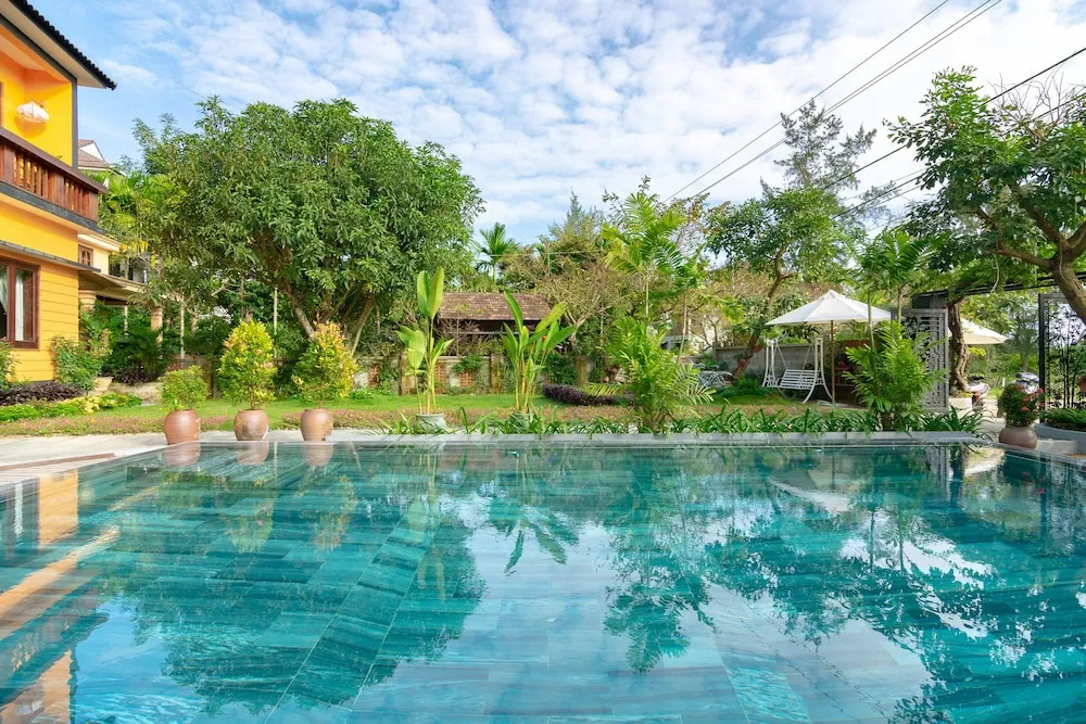 Flora Hoi An Boutique Villa