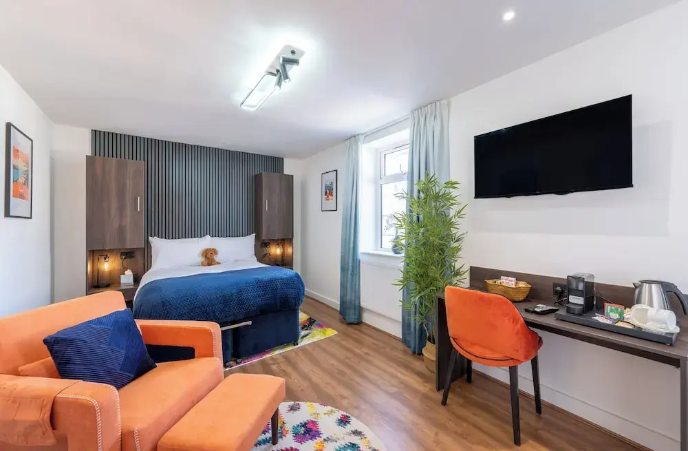 The Old Brewery - A St David Aparthotel