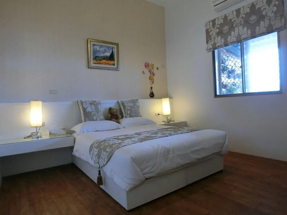Luodong Shanghewu homestay