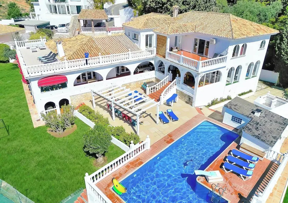 Most Luxurious Villa Costa del Sol