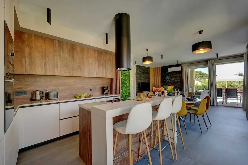 4 Bedroom Villa in Marcana