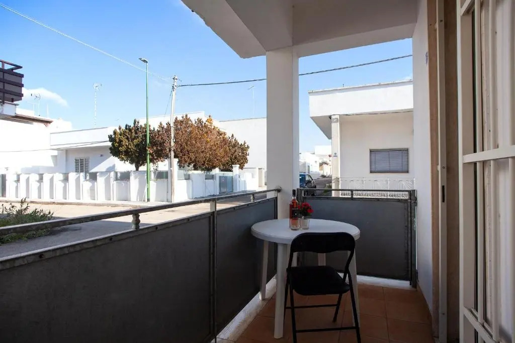 Economico Trilocale Vicino Spiaggia Ionio M527