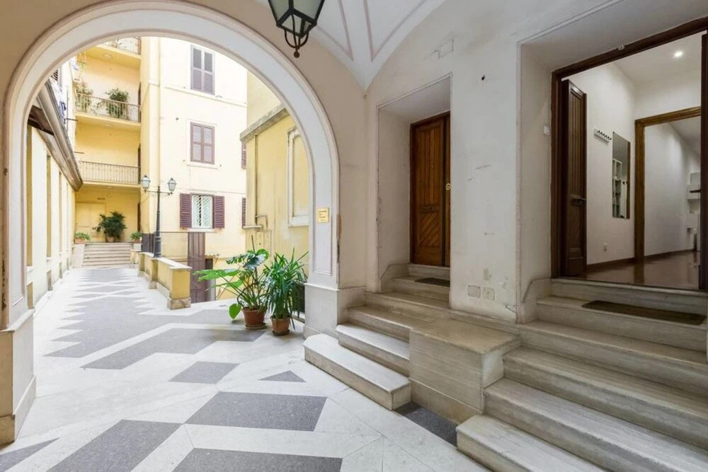 Modern and Bright Flat/5 Guests/close to Vatican