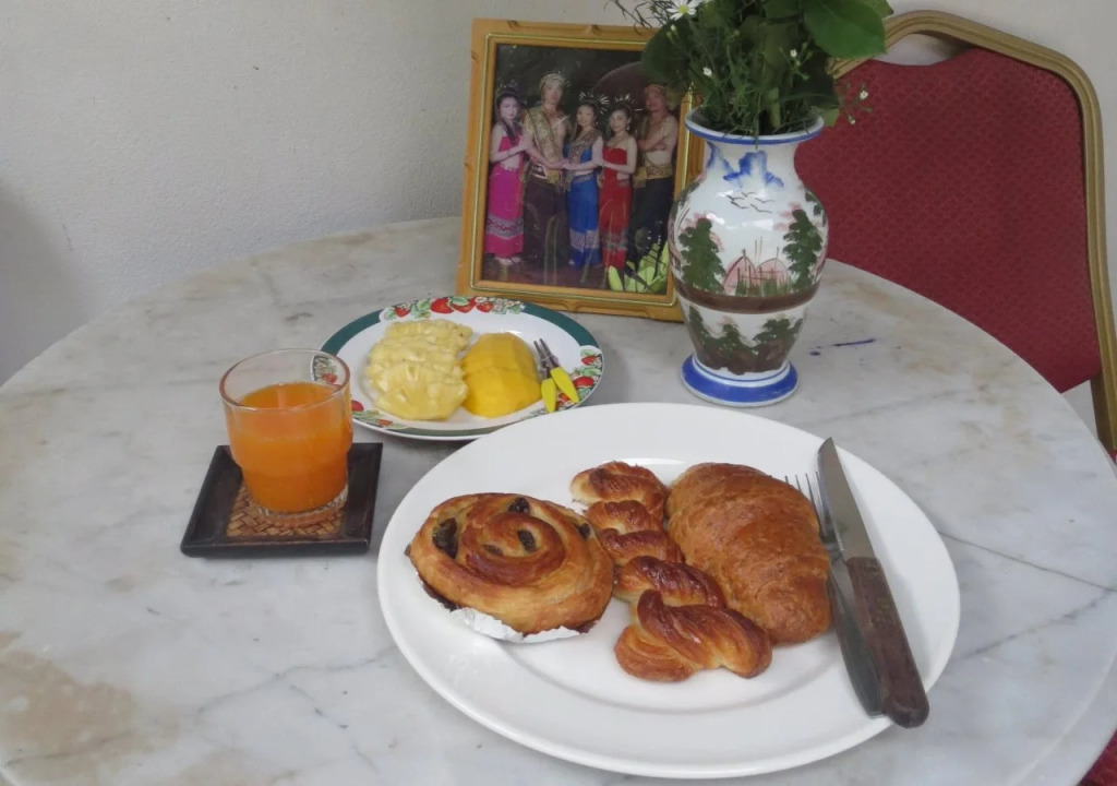 Baanlek Home Stay