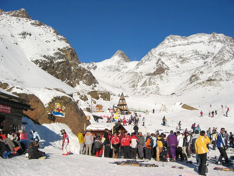 Chalet Stadel