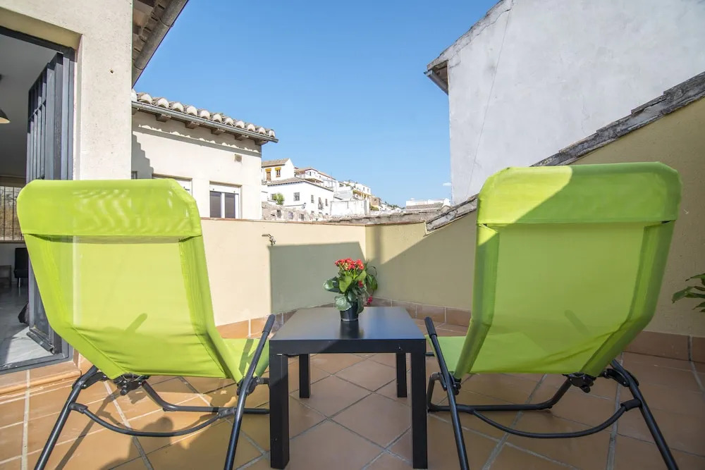 Apartamentos Granata