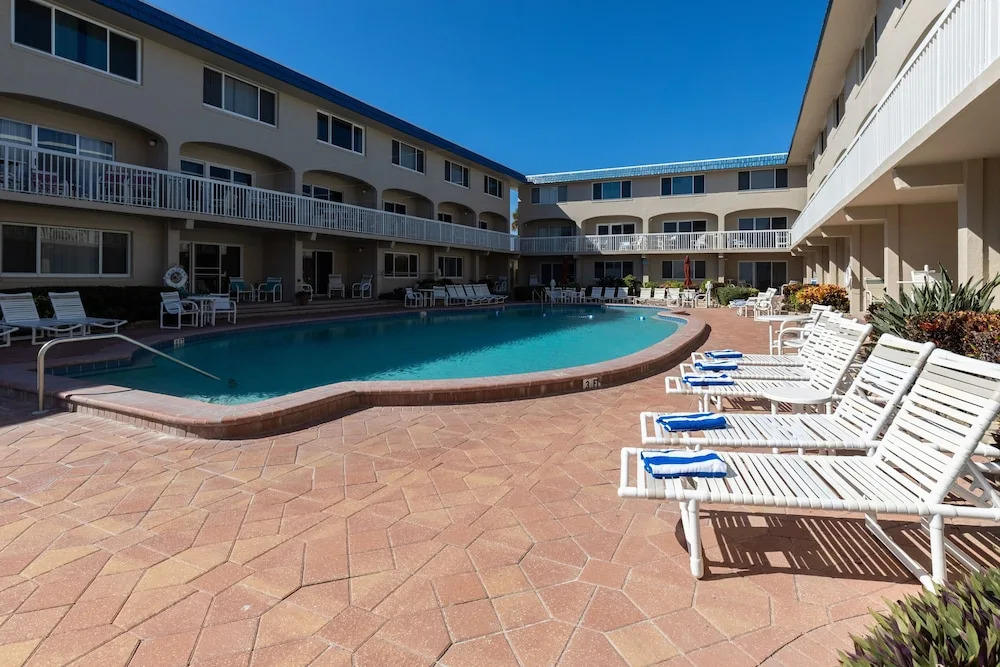 Win-san C-315 Ocean Front 2 Bed/ 2 Bath -third Floor 2 Bedroom Home