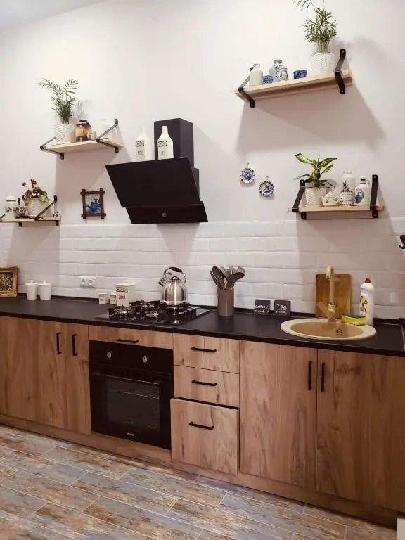 3-Bedroom Apartment in Kobuleti