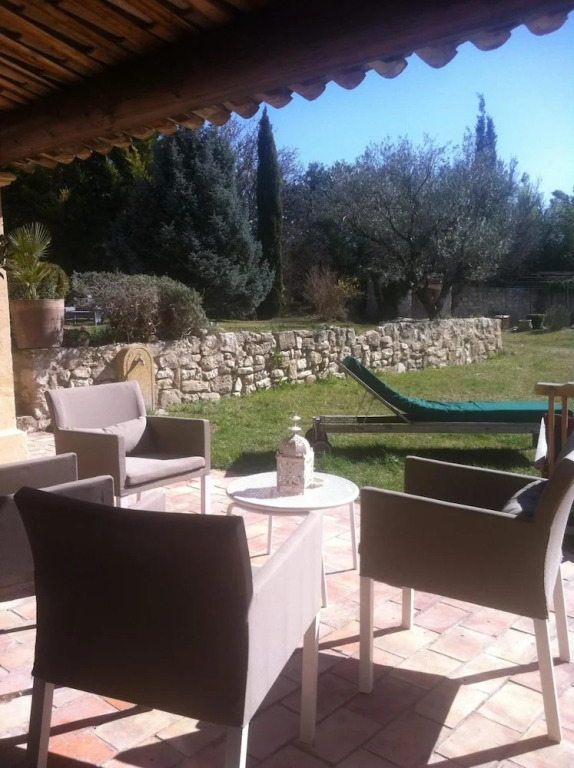 Mas au Coeur de la Provence - Chambres d'hotes