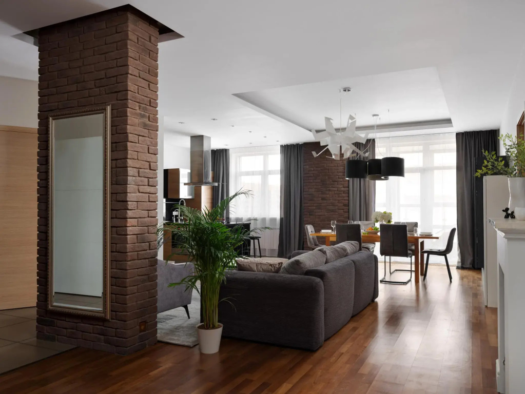 GMApartments (ДжиЭмАпартментс) на проезде Березовой рощи 10