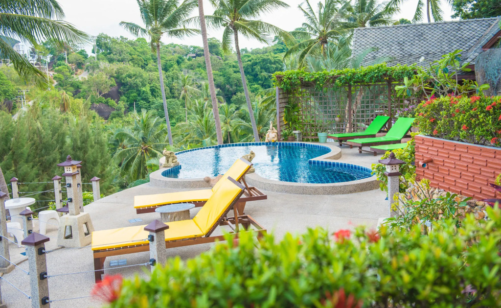 Laem Sila Resort