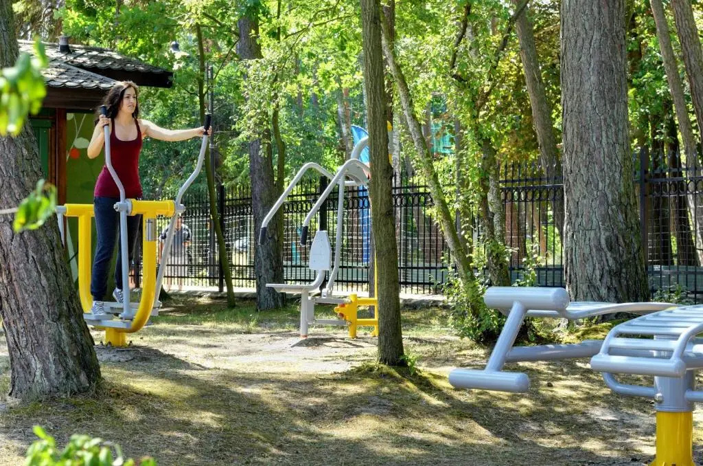 Ośrodek Wczasowy Leśny Resort Mielno