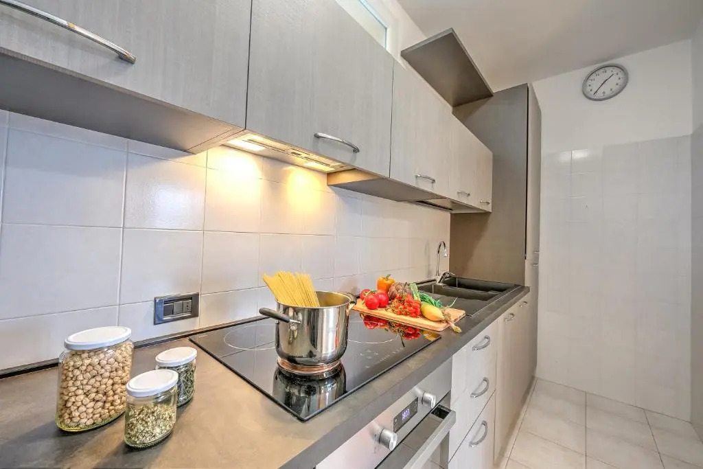 The Modern Apartment In Stresa
