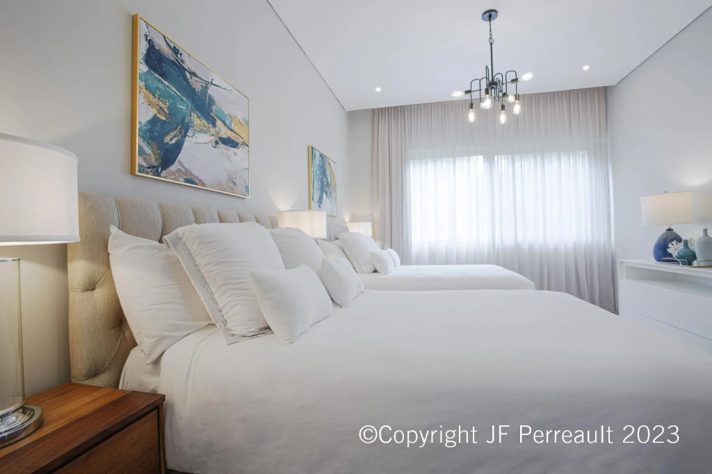 Pdc-mara-206 LUX 4BR Condo Ocean Views Pool