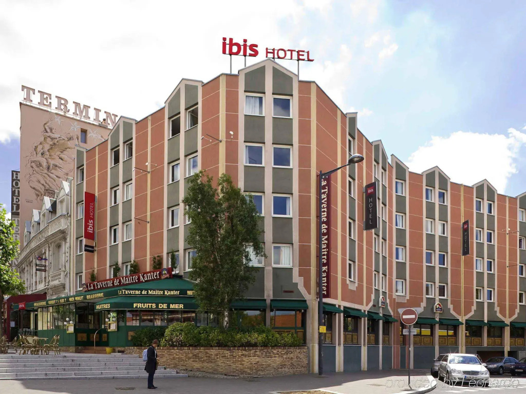 Ibis Styles St Etienne - Gare Chateaucreux