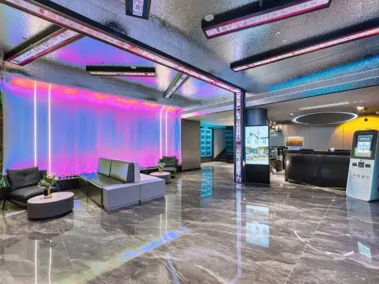 V8plus Huanzhi Hotel Haikou Qilou Laojie Branch